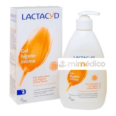 LACTACYD INTIMO 400ML. LACTACYD