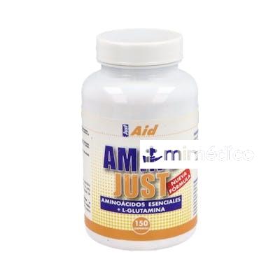 AMINO JUST EAA (AMINOACIDOS ESENCIALES) 150COMP. JUST AID