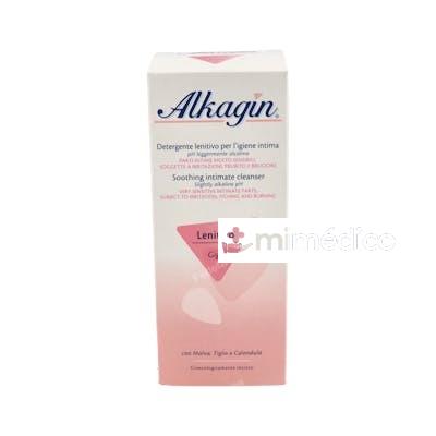 RILASTIL ALKAGIN DETERGENTE LENITIVO 250ML. CUMLAUDE - RILASTIL