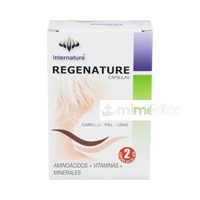 REGENATURE FORTE 60CAP. EQUISALUD