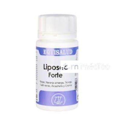 LIPOSEC FORTE 60CAP. INTERNATURE