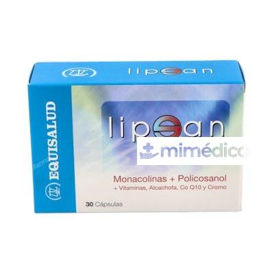 LIPSAN+Q10 30CAP. INTERNATURE