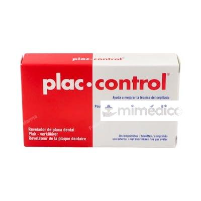 PLAC CONTROL 20COMP. DENTAID