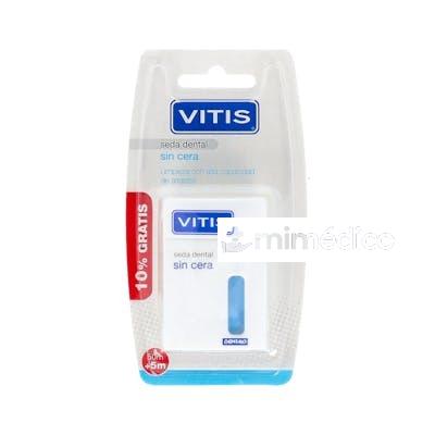 VITIS SEDA DENTAL SIN CERA 50METROS VITIS