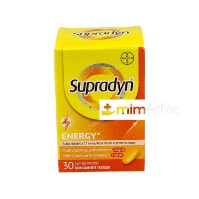 SUPRADYN ENERGY 30COMP. BAYER
