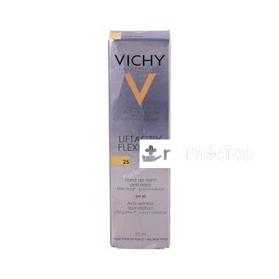 VICHY FLEXILIFT TEINT Nº 25 NUDE 30ML. VICHY