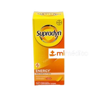 SUPRADYN ACTIVO 60COMP. BAYER