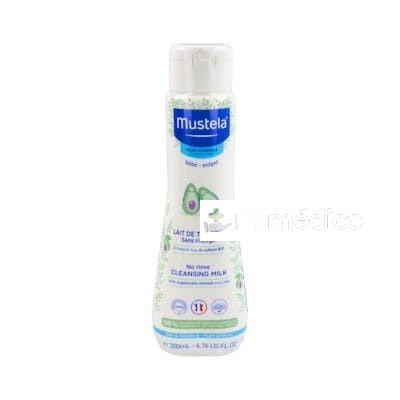 LOCION CORPORAL HIDRATANTE BEBE-NIÑO 200ML. MUSTELA