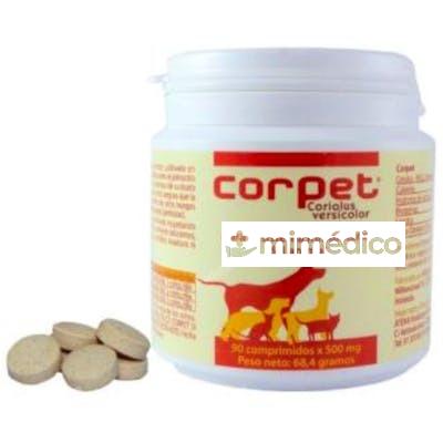CORPET PARA SISTEMA INMUNITARIO DE ANIMALES 90COMP ATENA