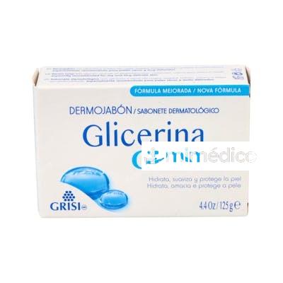 DERMOJABON GLICERINA 125GR. GRISI