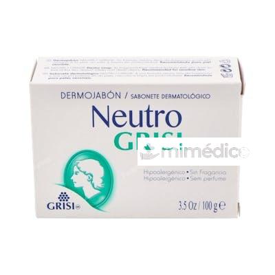 DERMOJABON NEUTRO 100GR. GRISI