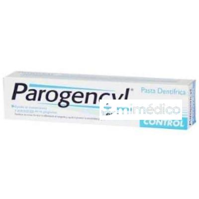 PAROGENCYL CONTROL DENTIFRICO 125ML. PAROGENCYL