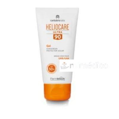 HELIOCARE SPF90 ULTRA GEL 50ML. HELIOCARE