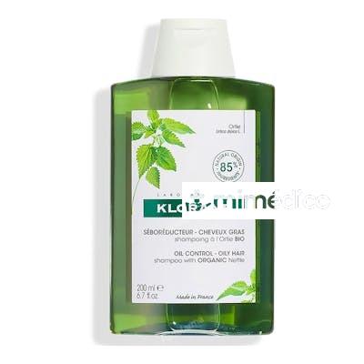 CHAMPU ORTIGA BLANCA 200ML. KLORANE