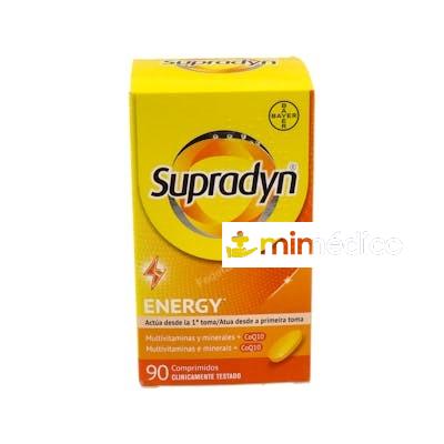 SUPRADYN ACTIVO 90COMP. BAYER