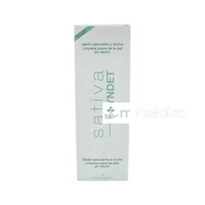 COSMECLINIK SATIVA SYNDET 400ML. SATIVA