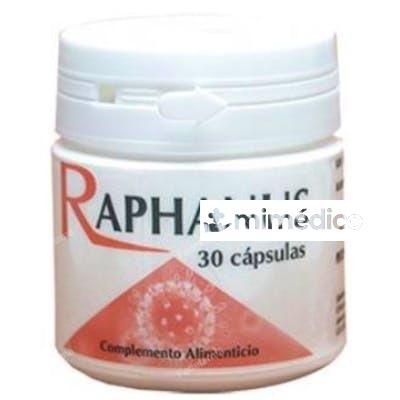 RAPHANUS 30CAP. CODIVAL