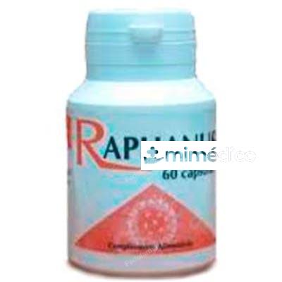 RAPHANUS 60CAP. CODIVAL