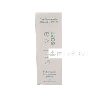COSMECLINIK SATIVA SOFT 200ML. SATIVA