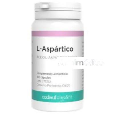 L-ASPARTICO 100COMP. CODIVAL