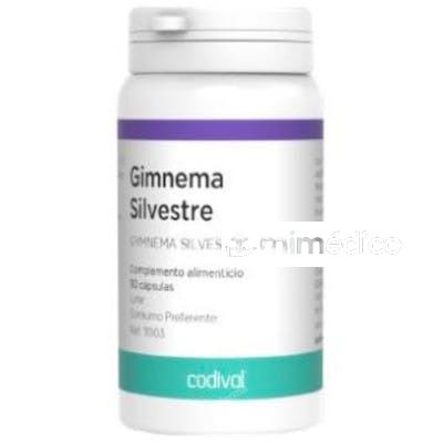 GYMNEMA SILVESTRE 90CAP. CODIVAL