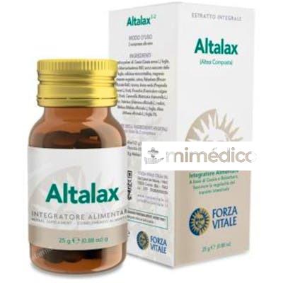 ALTALAX (ALTEA COMPOSTA) LAXANTE 25GR.COMPRIMIDOS FORZA VITALE