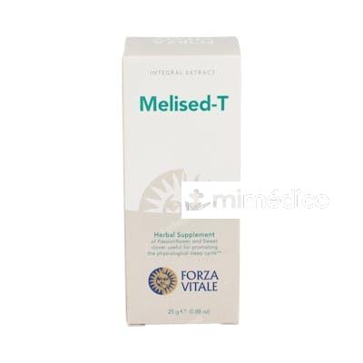 MELISED-T (CAMOMILA COMPOSTA) RELAJ. 60COMP FORZA VITALE