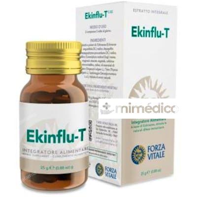 EKINFLU-T DEFENSAS 25GR.COMPRIMIDOS FORZA VITALE