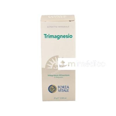 TRIMAGNESIO 25GR.COMPRIMIDOS FORZA VITALE