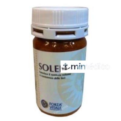 SOLEFIBRA 70GR.POLVO FORZA VITALE