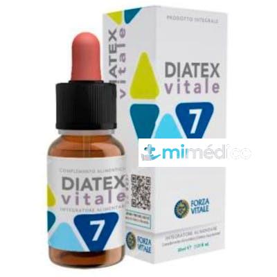 DIATEX VITALE 07 30ML. FORZA VITALE