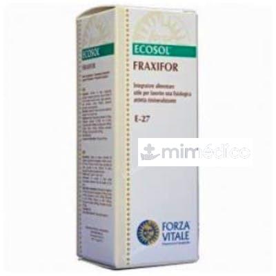 FRAXIFOR GRANULOS FORZA VITALE