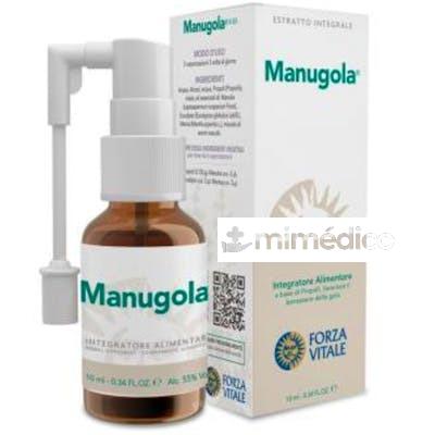 MANUGOLA EXTRACTO 10ML. FORZA VITALE