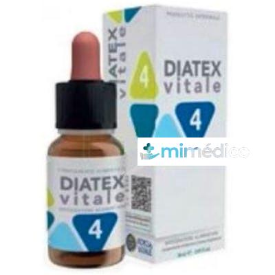 DIATEX VITALE 04 30ML. FORZA VITALE