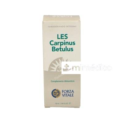 LES CARPINUS BETULLUS CARPINO 50ML. FORZA VITALE
