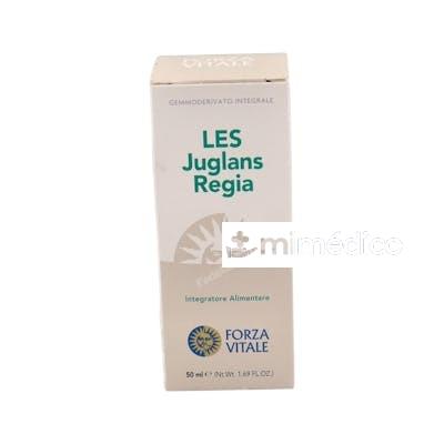 LES JUGLANS REGIA NOGAL 50ML. FORZA VITALE