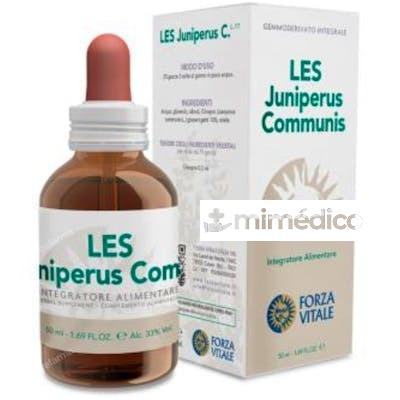 LES JUNIPERUS COMMUNIS ENEBRO 50ML. FORZA VITALE