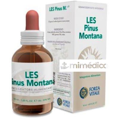 LES PINUS MONTANA PINO DE MONTAÑA 50ML. FORZA VITALE