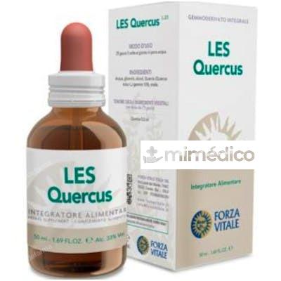 LES QUERCUS PEDUNCULATA ENCINA 50ML. FORZA VITALE