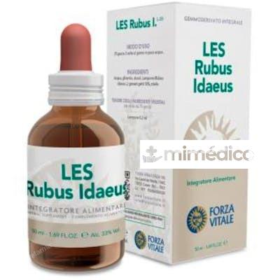 LES RUBUS IDAEUS FRAMBUESO 50ML. FORZA VITALE