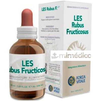 LES RUBUS FRUCTICOSUS ZARZA 50ML. FORZA VITALE