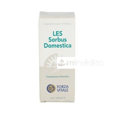 LES SORBUS DOMESTICA SERBAL 50ML. FORZA VITALE