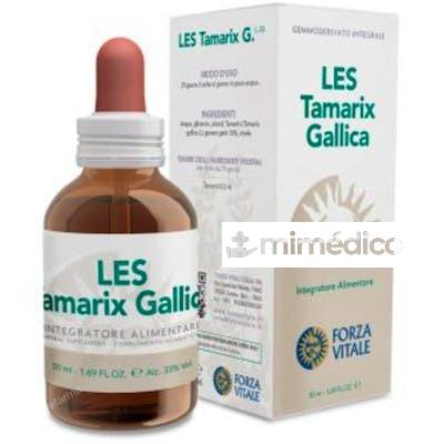 LES TAMARIX GALLICA TAMARISCO 50ML. FORZA VITALE
