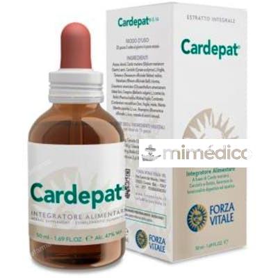 CARDEPAT EXTRACTO 50ML. FORZA VITALE