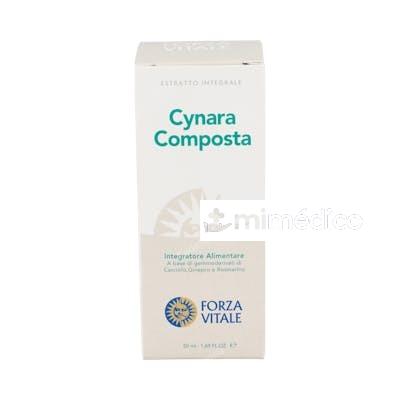 CYNARA COMPOSTA EXTRACTO 50ML. FORZA VITALE