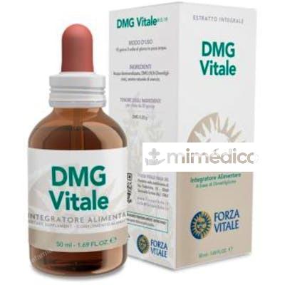 DMG EXTRACTO 50ML. FORZA VITALE