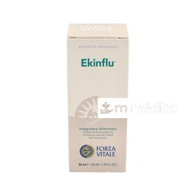 EKINFLU EXTRACTO 50ML. FORZA VITALE