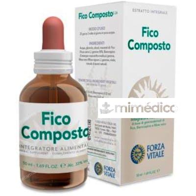 FICO COMPOSTO (HIGO) EXTRACTO 50ML. FORZA VITALE