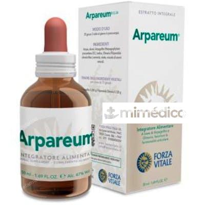 ARPAREUM EXTRACTO 50ML. FORZA VITALE