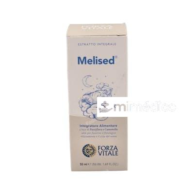 MELISED EXTRACTO 50ML. FORZA VITALE